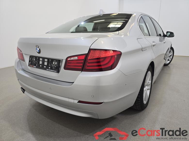 BMW 530d 258Hp Aut. Xenon Navi-Pro Comfort-Leather KeylessGo Klima PDC ... #4