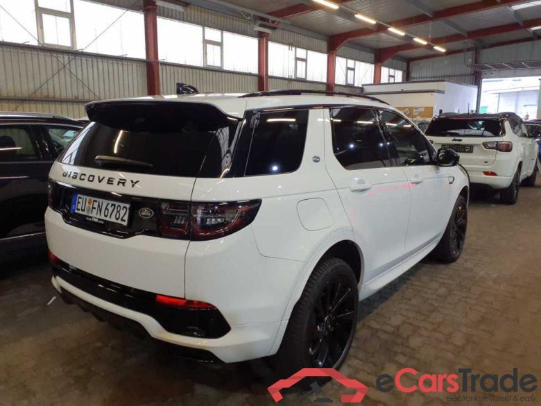 Land Rover Discovery Sport R-Dynamic SE #4