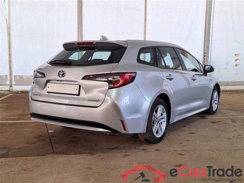 Toyota 8 TOYOTA COROLLA / 2019 / 5P / STATION WAGON TS HYBRID BUSINESS #2