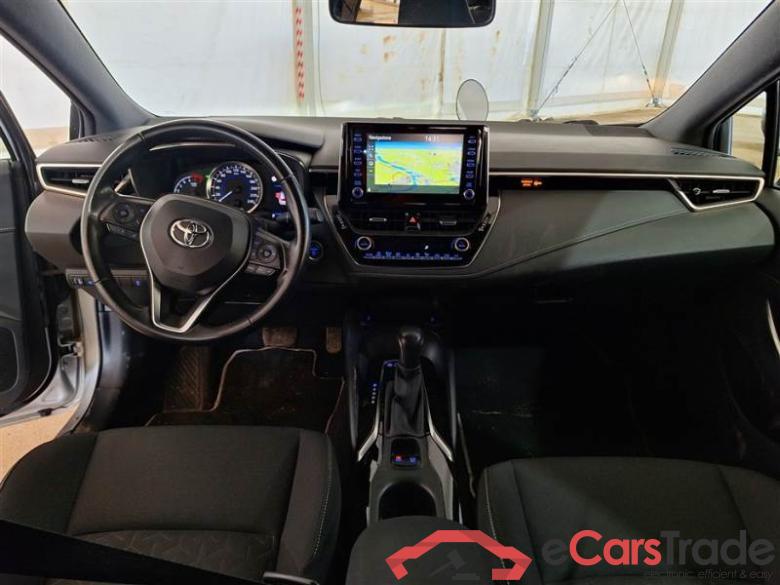 Toyota 8 TOYOTA COROLLA / 2019 / 5P / STATION WAGON TS HYBRID BUSINESS #3