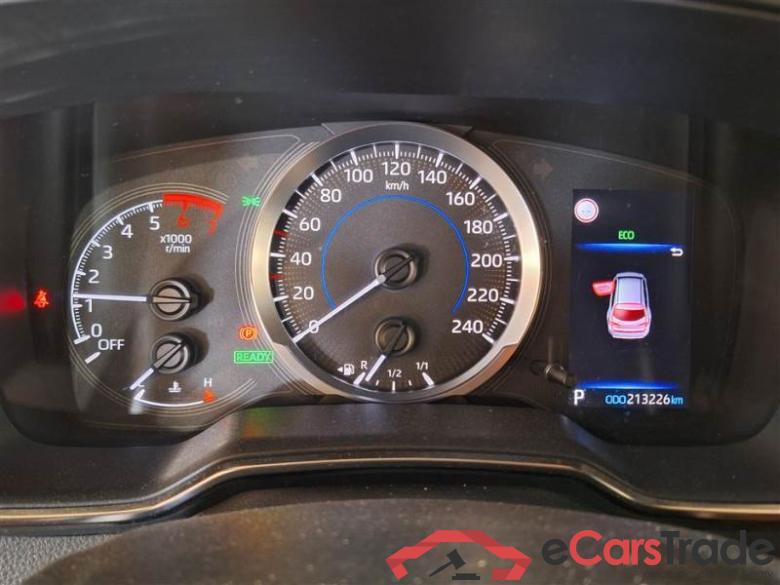 Toyota 8 TOYOTA COROLLA / 2019 / 5P / STATION WAGON TS HYBRID BUSINESS #4