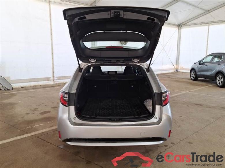 Toyota 8 TOYOTA COROLLA / 2019 / 5P / STATION WAGON TS HYBRID BUSINESS #5