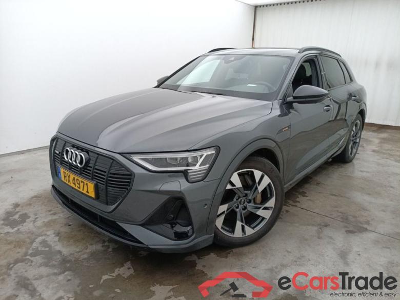 AUDI E-TRON 95 kWh 55 408hp Quattro S line 5d #4