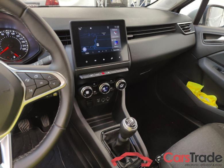 Renault, Clio '19, Renault Clio Blue dCi 100 Corporate Edition 5d excluweb end 13.02 #5
