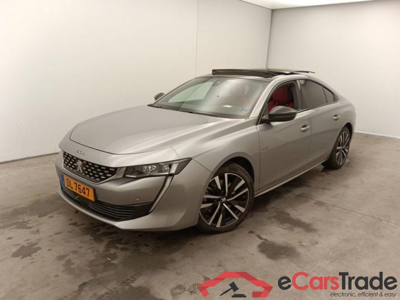PEUGEOT 508 - 2018 1.6 PHEV 180 GT (EU6.3) 4d #3