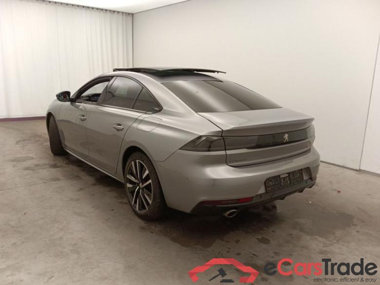 PEUGEOT 508 - 2018 1.6 PHEV 180 GT (EU6.3) 4d #4