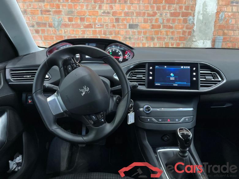 Peugeot, 308 FL'17, Peugeot 308 1.2 PureTech 110 S&S Active Pack 5d excluweb end 28.11 #5