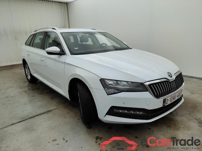 Skoda Superb Combi 1.5 TSI ACT 110kW DSG7 Ambition 5d #2