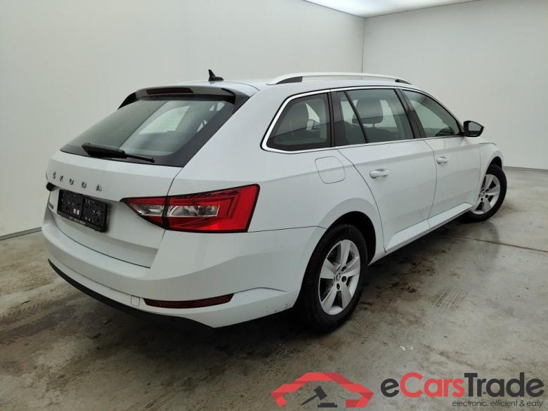 Skoda Superb Combi 1.5 TSI ACT 110kW DSG7 Ambition 5d #3
