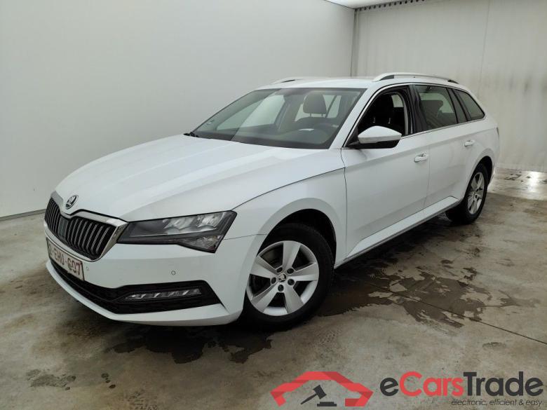 Skoda Superb Combi 1.5 TSI ACT 110kW DSG7 Ambition 5d #4