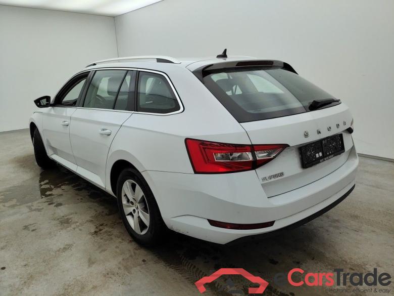 Skoda Superb Combi 1.5 TSI ACT 110kW DSG7 Ambition 5d #5