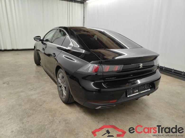 Peugeot 508 1.5 BlueHDi 130 S&S EAT8 Allure 5d #3