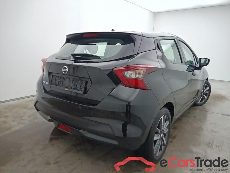 Nissan Micra 0.9 IG-T Acenta 5d #5