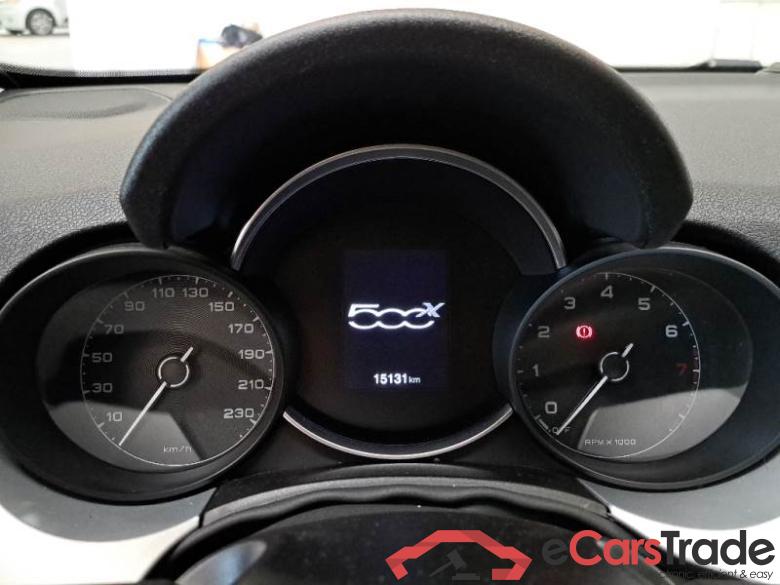 Fiat 10 CONNECT FIAT 500X / 2018 / 5P / CROSSOVER 1.0 T3 120CV MT E6D CONNECT #4