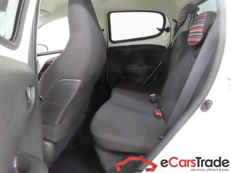 CITROEN C1 1.0 VTi Feel #6