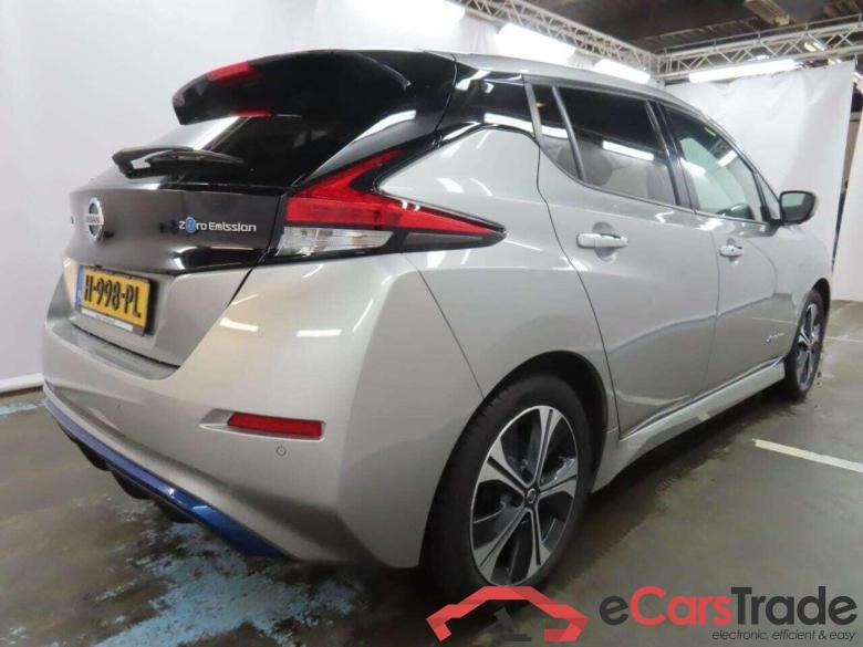 NISSAN LEAF N-Connecta 40 kWh #4