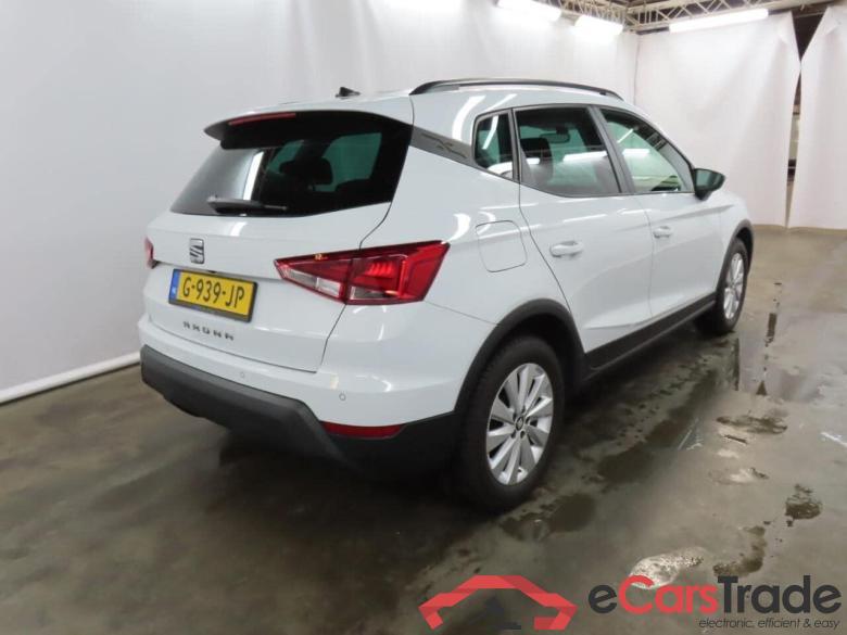 SEAT Arona 1.0 TSI Style B. Int #4