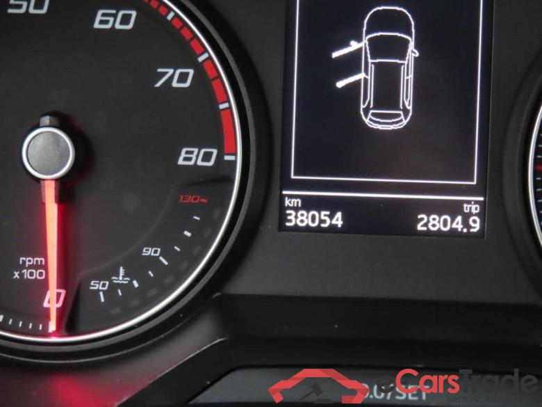 SEAT Arona 1.0 TSI Style B. Int #5