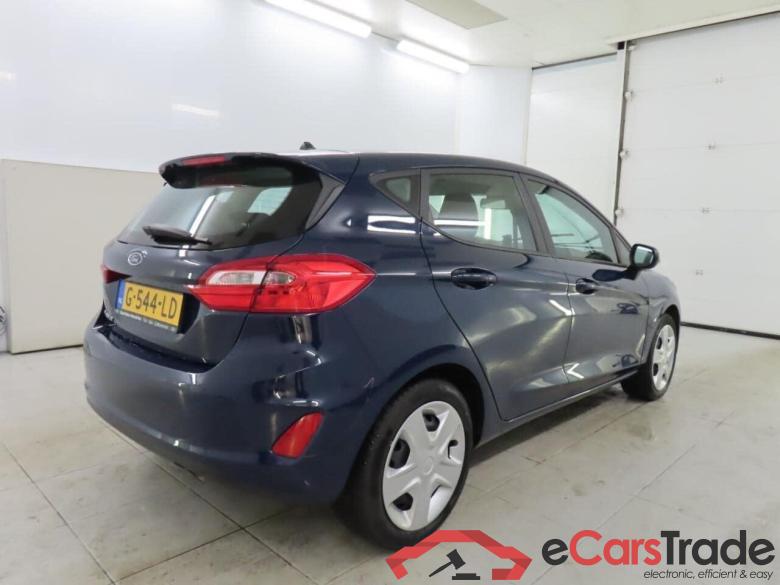 FORD Fiesta 1.1 Trend #4