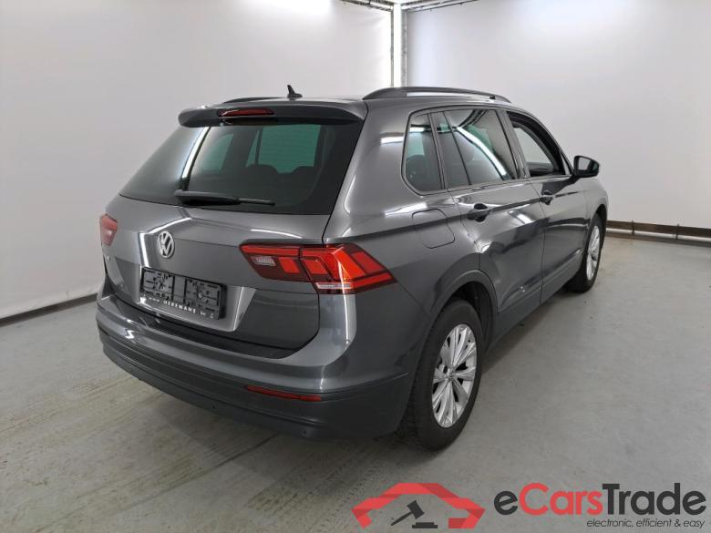 Volkswagen Tiguan 1.5 TSI Trendline Navi Klima PDC ... #3