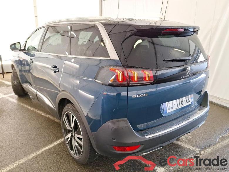 Peugeot BlueHDi 130 S&S EAT8 GT Pack PEUGEOT 5008 / 2020 / 5P / SUV BlueHDi 130 S&S EAT8 GT Pack #2