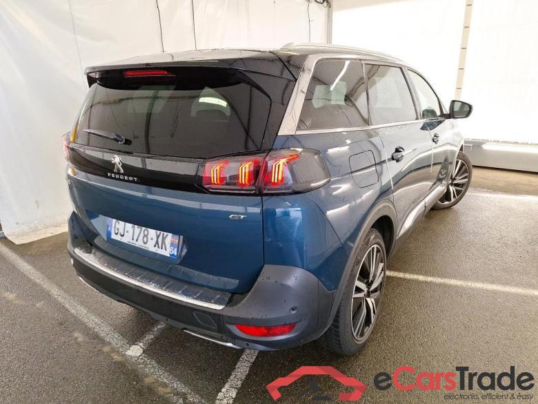 Peugeot BlueHDi 130 S&S EAT8 GT Pack PEUGEOT 5008 / 2020 / 5P / SUV BlueHDi 130 S&S EAT8 GT Pack #3
