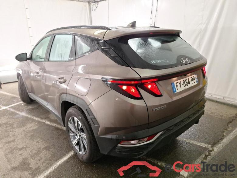 Hyundai 1.6 CRDI 136 DCT-7 HYBRID 48V BUSINESS Tucson Business Mild-Hybrid 2WD 1.6 CRDI 135CV BVA7 E6d #2