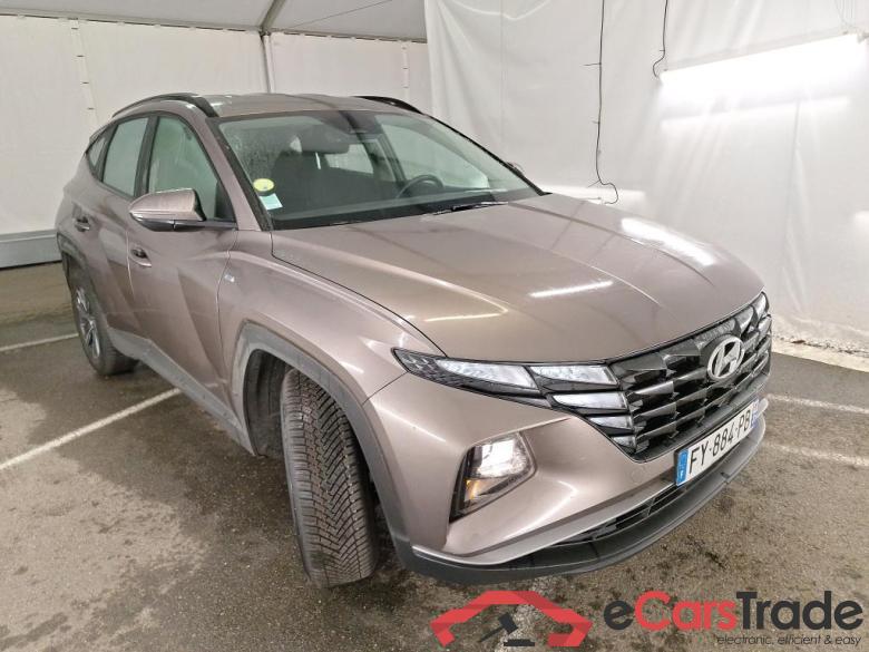 Hyundai 1.6 CRDI 136 DCT-7 HYBRID 48V BUSINESS Tucson Business Mild-Hybrid 2WD 1.6 CRDI 135CV BVA7 E6d #4