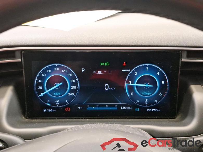 Hyundai 1.6 CRDI 136 DCT-7 HYBRID 48V BUSINESS Tucson Business Mild-Hybrid 2WD 1.6 CRDI 135CV BVA7 E6d #6