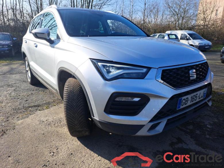 Seat 2.0 TDI 150 DSG7 S&S Style Business SEAT Ateca / 2020 / 5P / SUV 2.0 TDI 150 DSG7 S&S Style Business #4