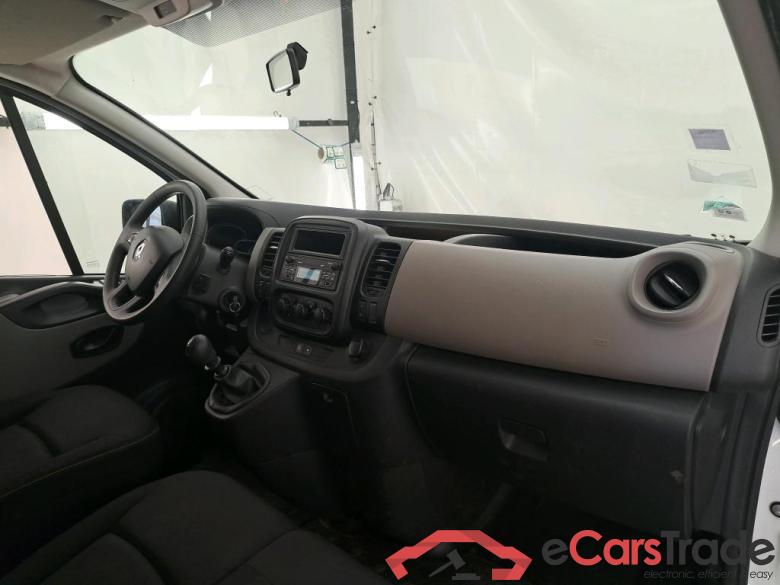 Renault Zen L2 Energy dCi 125 8 places RENAULT Trafic 4p Combi Zen L2 Energy dCi 125 8 places #5