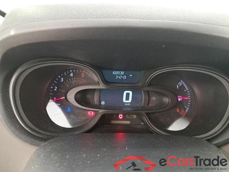 Renault Zen L2 Energy dCi 125 8 places RENAULT Trafic 4p Combi Zen L2 Energy dCi 125 8 places #6