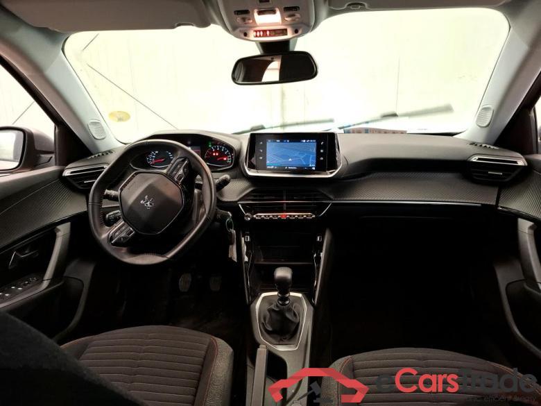 Peugeot BLUEHDI 110 S&S ACTIVE BUSINESS 2008 Active Business 1.5 HDi 110CV BVM6 E6d #5