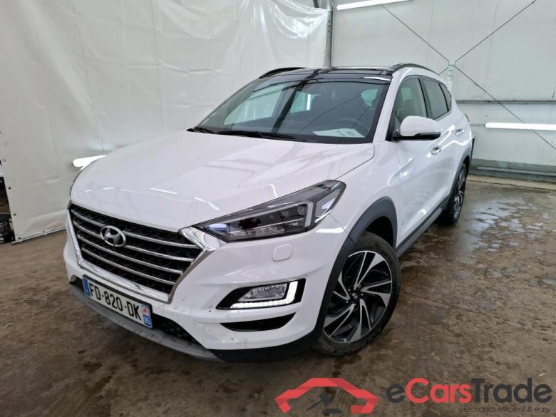 Hyundai 1.6 CRDI 136 DCT-7 EXECUTIVE Tucson Executive 2WD 1.6 CRDi 135CV BVA7 E6dT #1