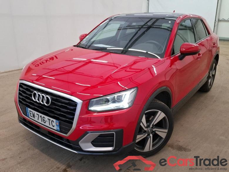 Audi 1.4 TFSI COD 150 S Tronic Design Luxe AUDI Q2 5p SUV 1.4 TFSI COD 150 S Tronic Design Luxe #1