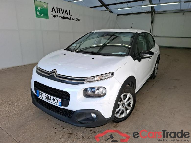 Citroen BlueHDi 100 S&S BVM6 Feel Nav C3 Société Feel Nav 1.5 BlueHDI 100CV BVM6 E6dT #1
