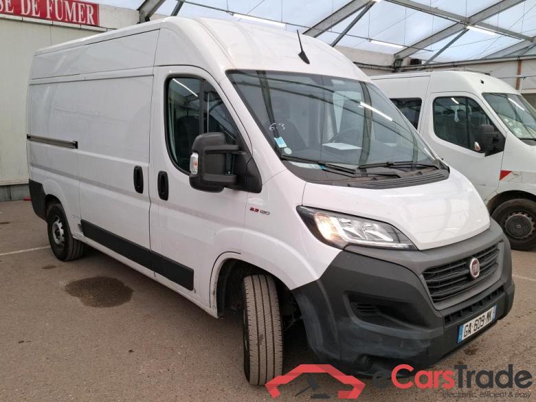 Fiat 2.3 Multijet 120 3.0 M H2 Business FIAT Ducato 2014 4P Fourgon tôlé 2.3 Multijet 120 3.0 M H2 Business #4