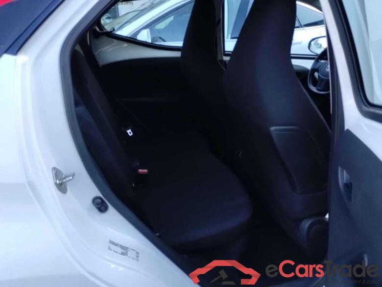 TOYOTA Aygo 1.0 VVT-i x #5