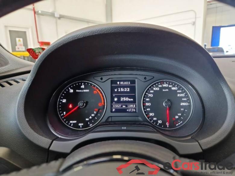 Audi 118 AUDI A3 / 2016 / 5P / BERLINA 2.0 TDI 135KW QUATTRO S TR. BUSINESS SB #4