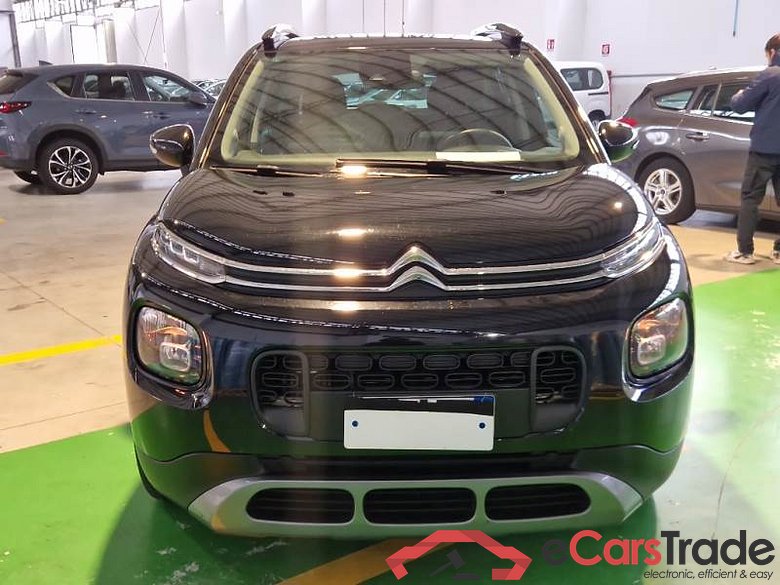 Citroen 30 CITROEN C3 AIRCROSS / 2017 / 5P / SUV BLUEHDI 120 SeS SHINE EAT6 #6