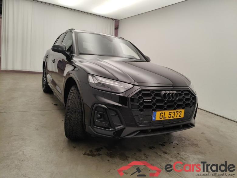 Audi Q5 50 TFSI e quattro 220kW S tronic S line 5d #2