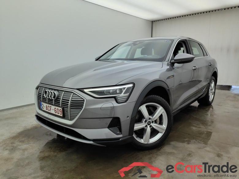 Audi E-Tron 55 Quattro Advanced 5d #4