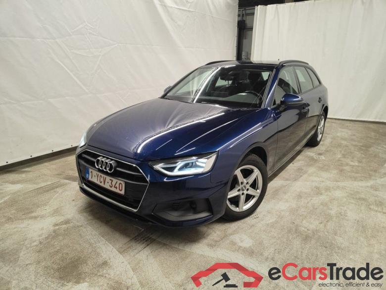 Audi A4 Avant 2.0 30 TDi 100kW S tronic Business Ed 5d #4