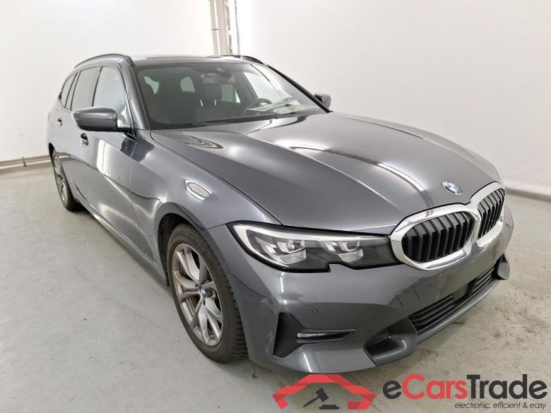 BMW 3 SERIES TOURING 2.0 318DA (110KW) TOURING mirror storage business #2