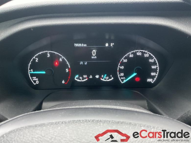 Ford _Transit LKW ´13 Transit Kasten 350 L3 Trend 2.0 TDCi 96KW MT6 E6dT #1