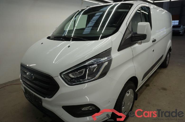 Ford _Transit Custom ´12 Transit Custom Kasten 300 L2 Trend 2.0 TDCi 96KW MT6 E6dT #1