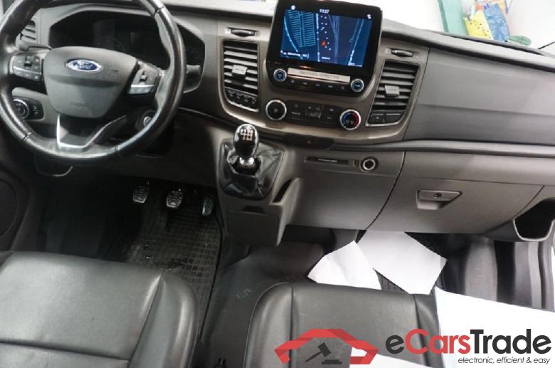 Ford _Transit Custom ´12 Transit Custom Kasten 300 L2 Trend 2.0 TDCi 96KW MT6 E6dT #5