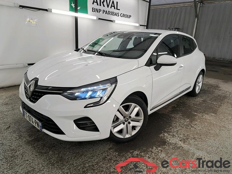 Renault Business E-TECH 140 Clio V Business 1.6 E-TECH Hybrid 140CV BVA6 E6d #1