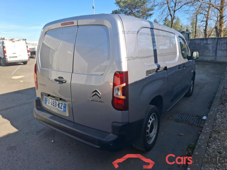Citroen Taille XL 950kg BlueHDi 100 S&S BVM Club Berlingo Fourgon Club XL 950 1.5 BlueHDi 100CV BVM5 E6dT #3