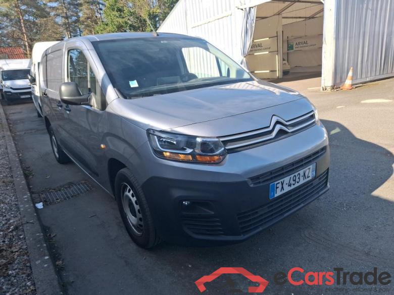 Citroen Taille XL 950kg BlueHDi 100 S&S BVM Club Berlingo Fourgon Club XL 950 1.5 BlueHDi 100CV BVM5 E6dT #4
